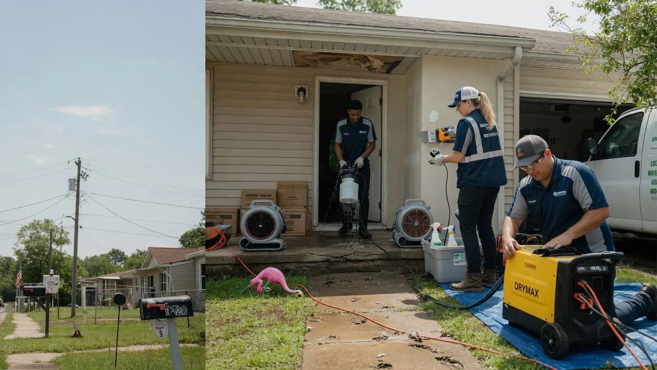 Storm Damage Water Removal in Richville, NY near me