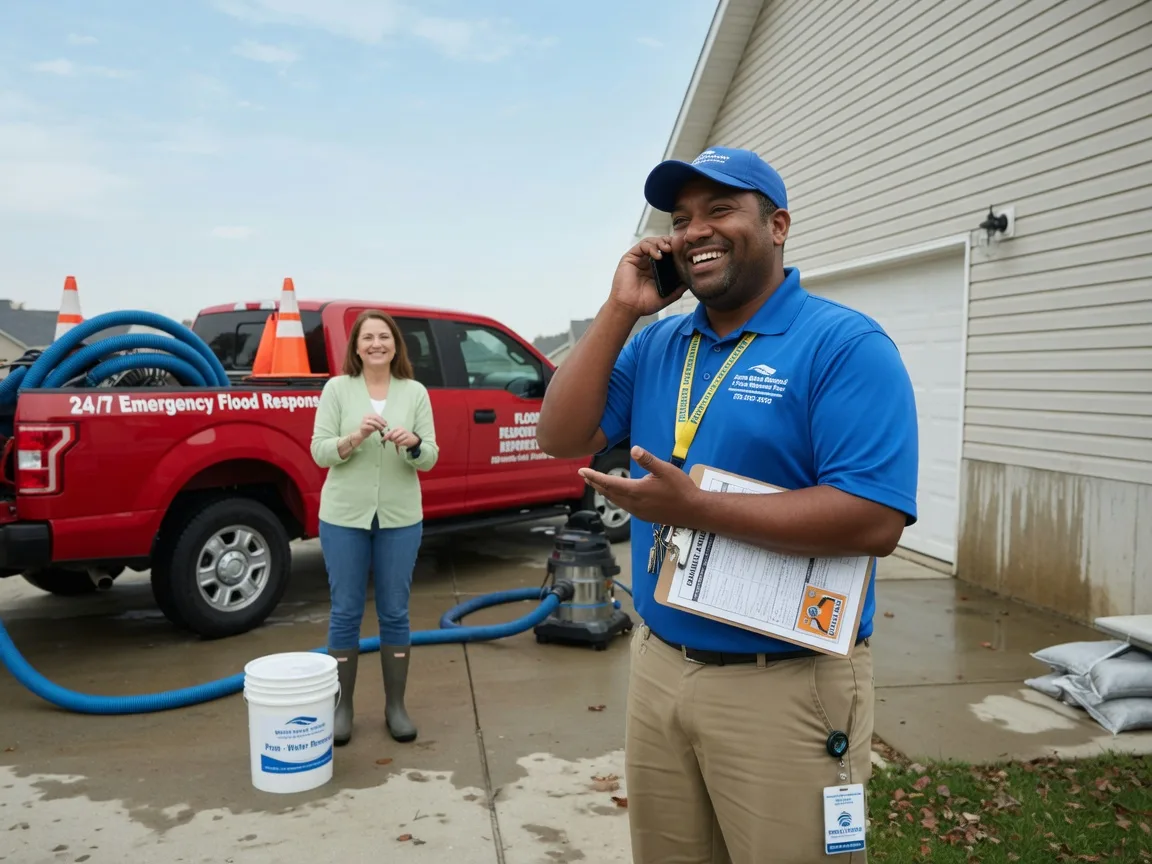 Storm Damage Water Removal Richville, NY FAQs